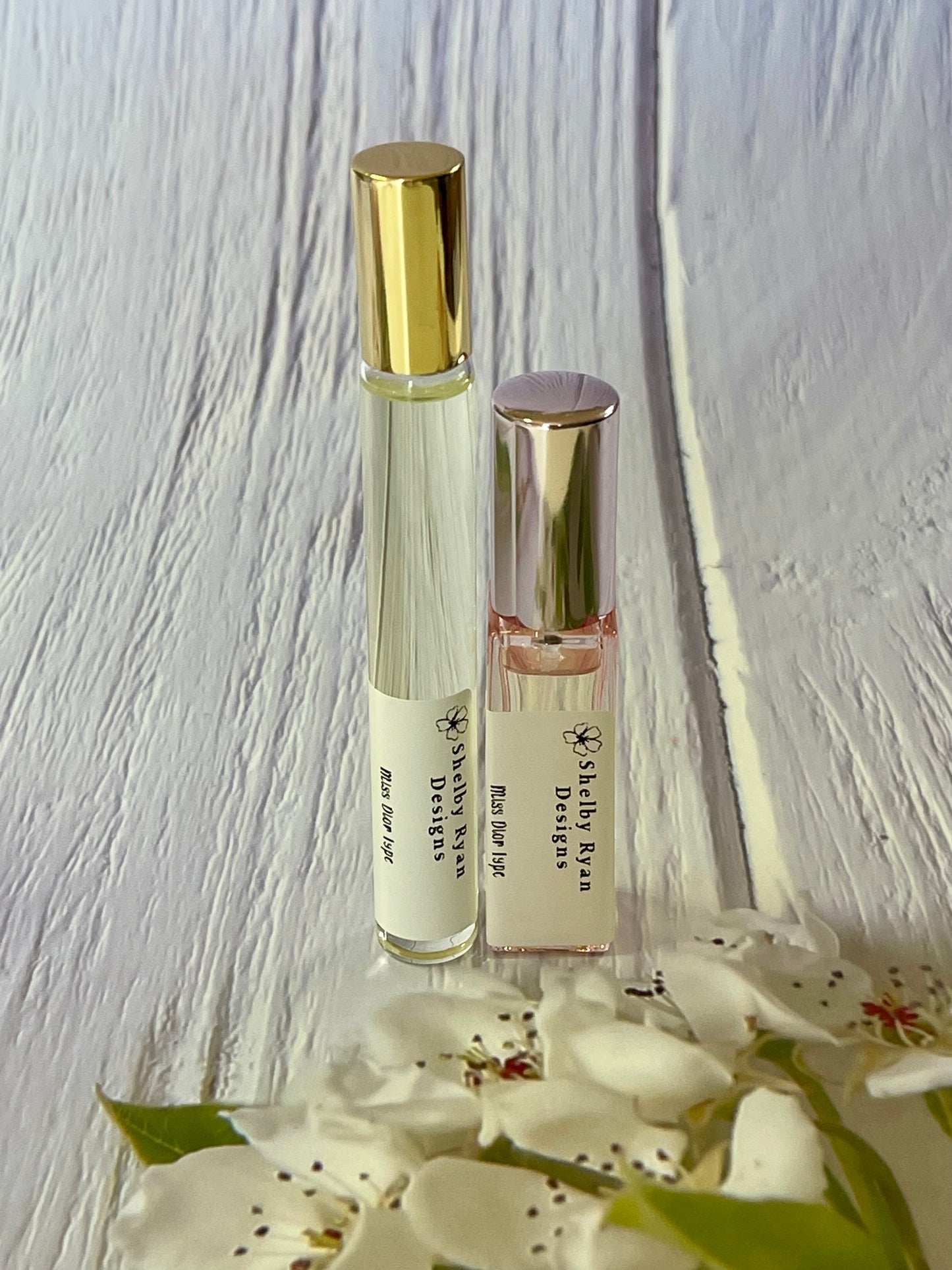 Perfume - Roller Ball 10ml