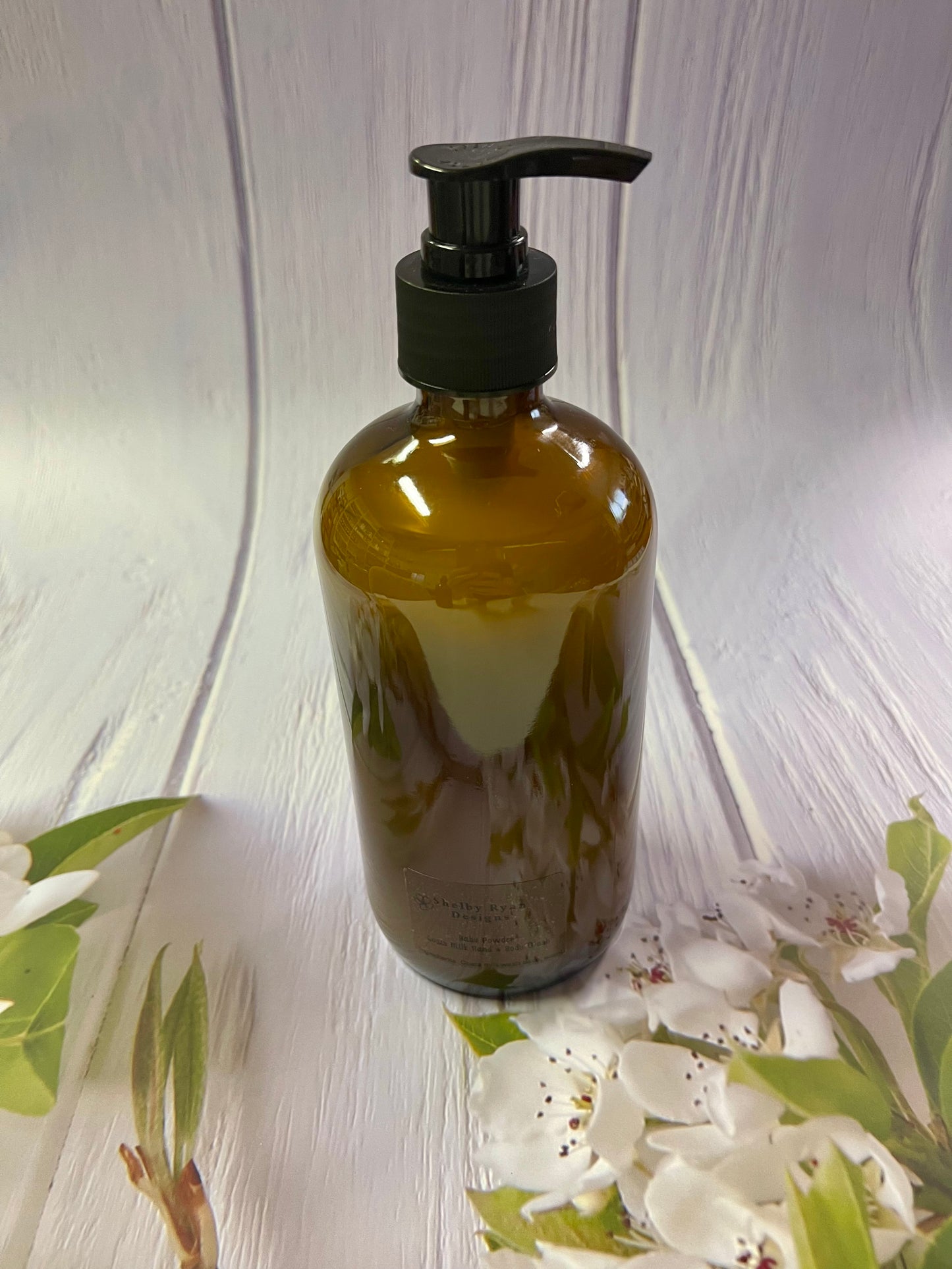 Goats Milk Body & Hand Wash - 500ml