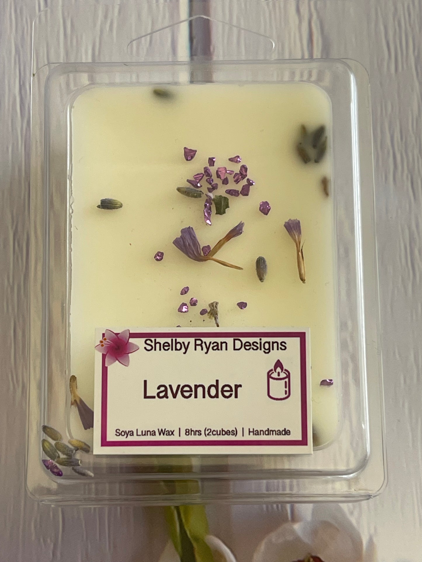 Wax Melt - Soya Luna