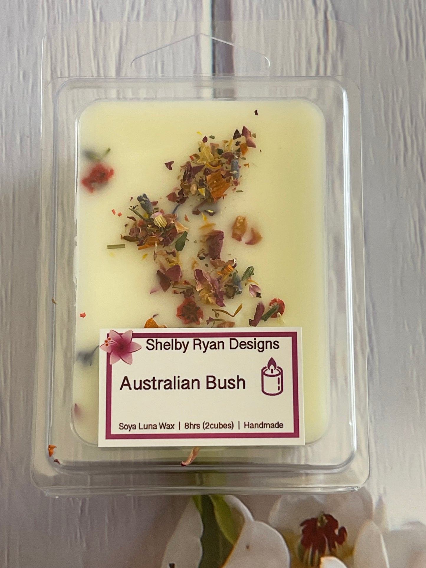 Wax Melt - Soya Luna