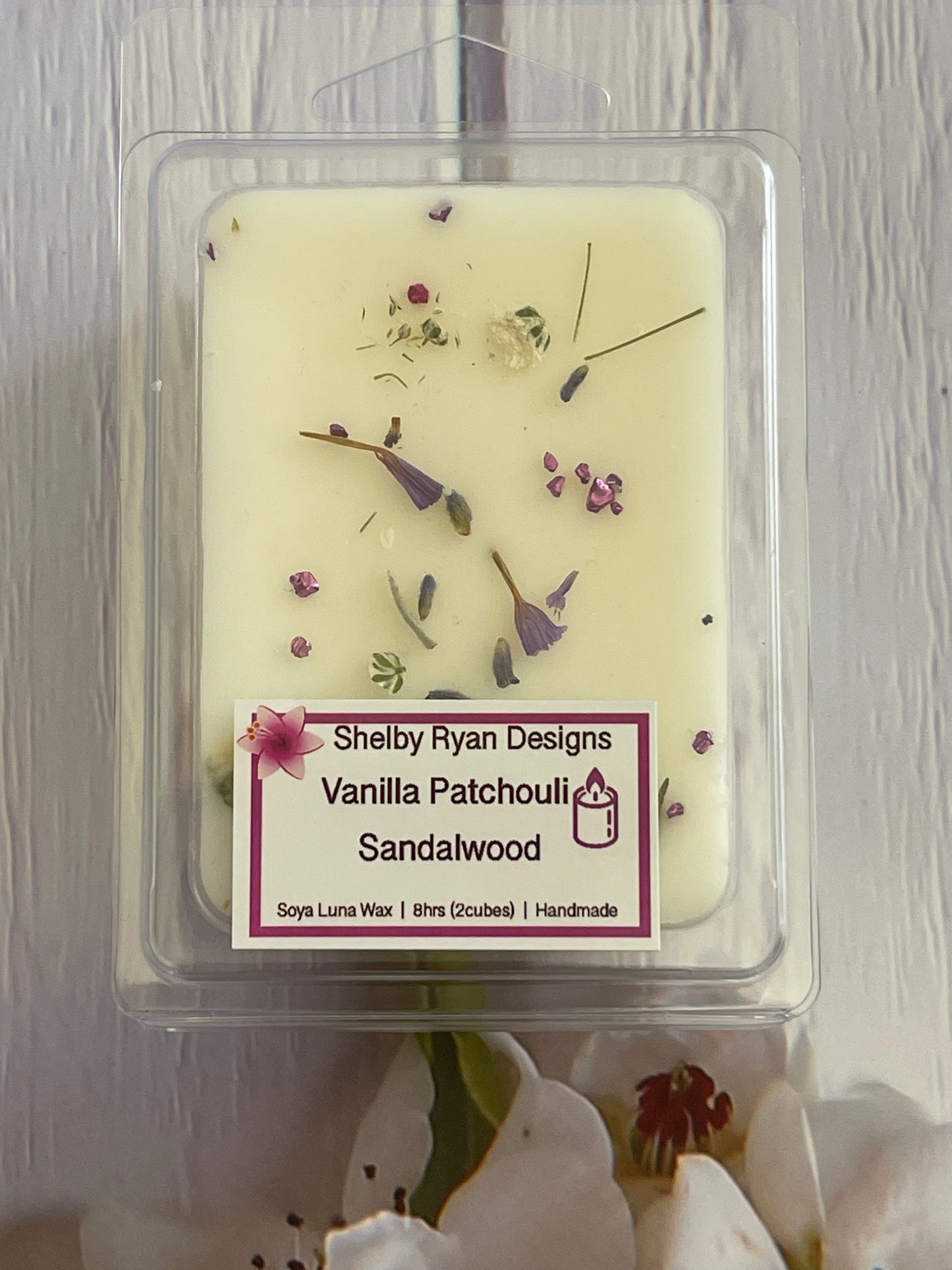 Wax Melt - Soya Luna