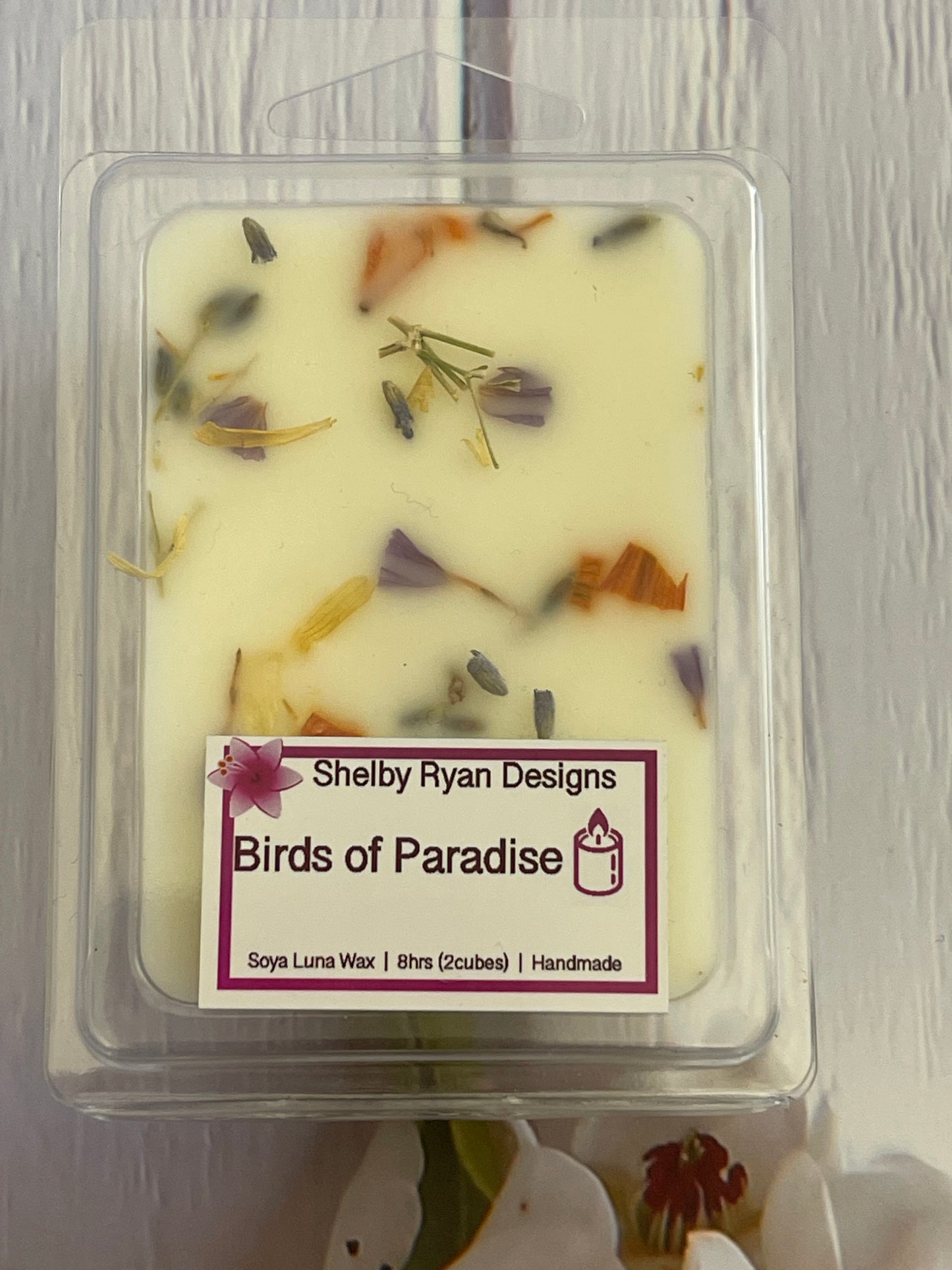 Wax Melt - Soya Luna