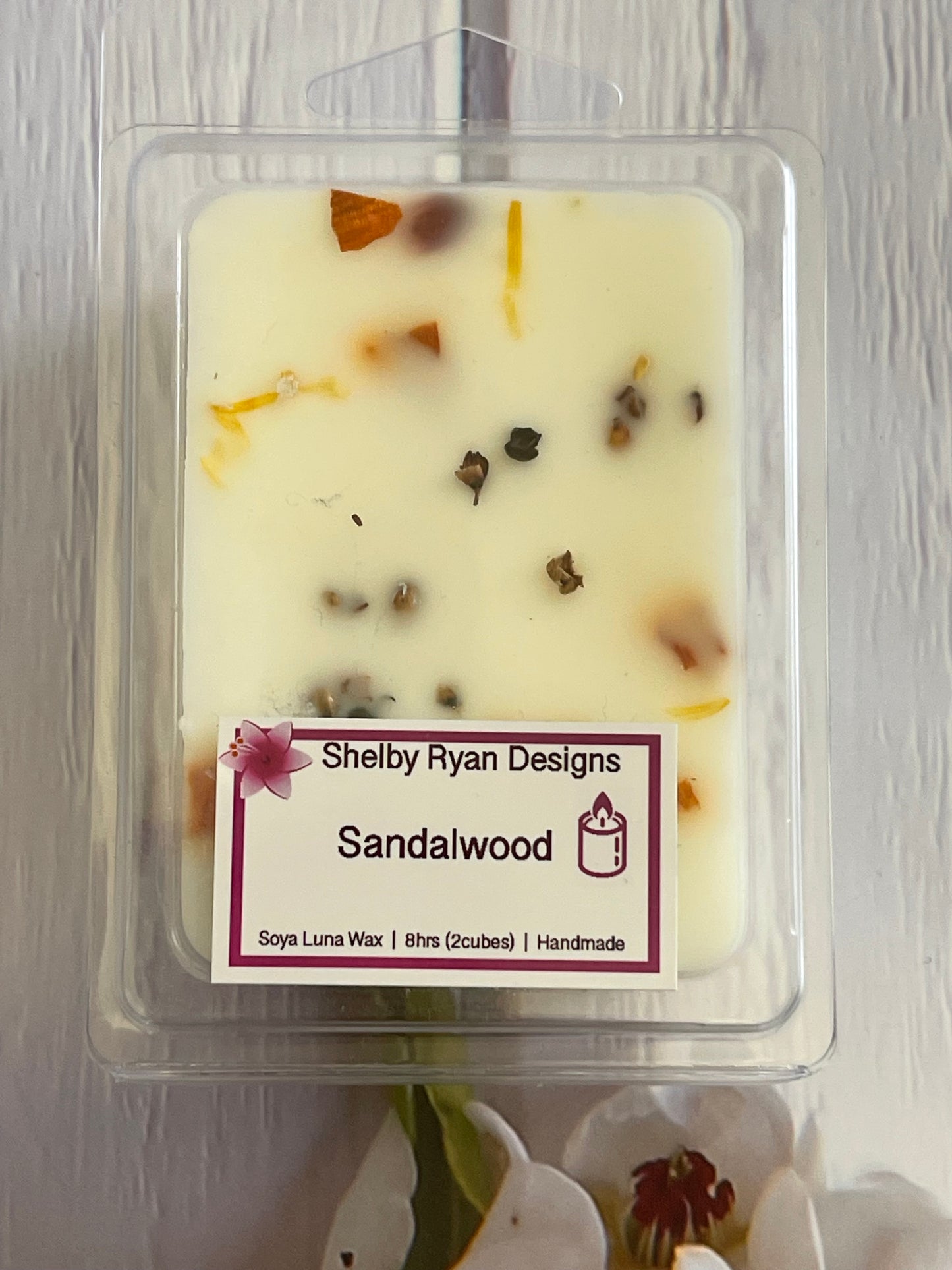 Wax Melt - Soya Luna