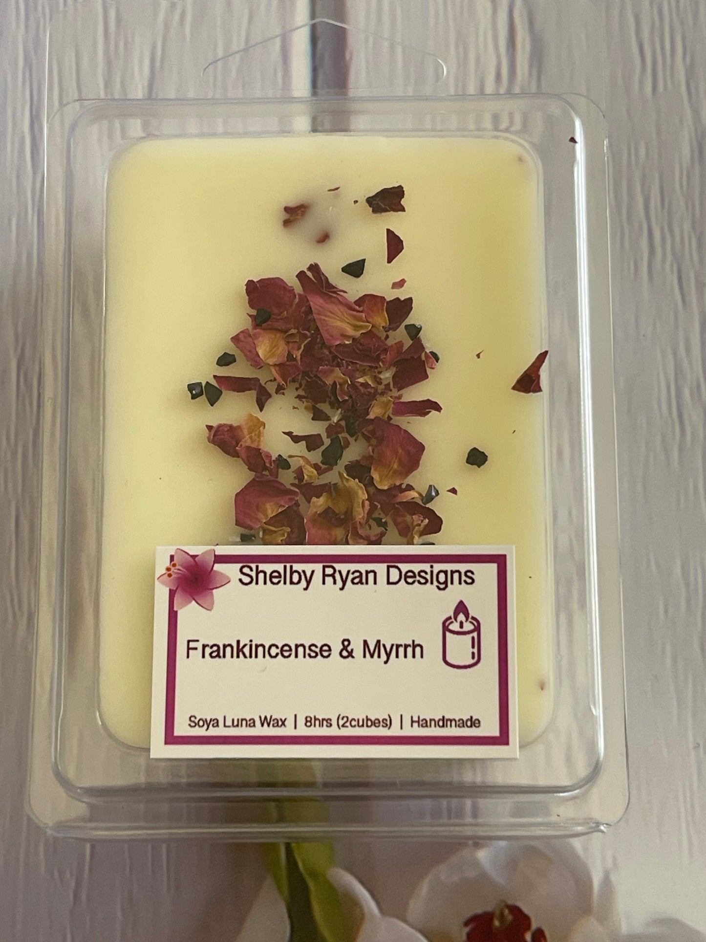 Wax Melt - Soya Luna