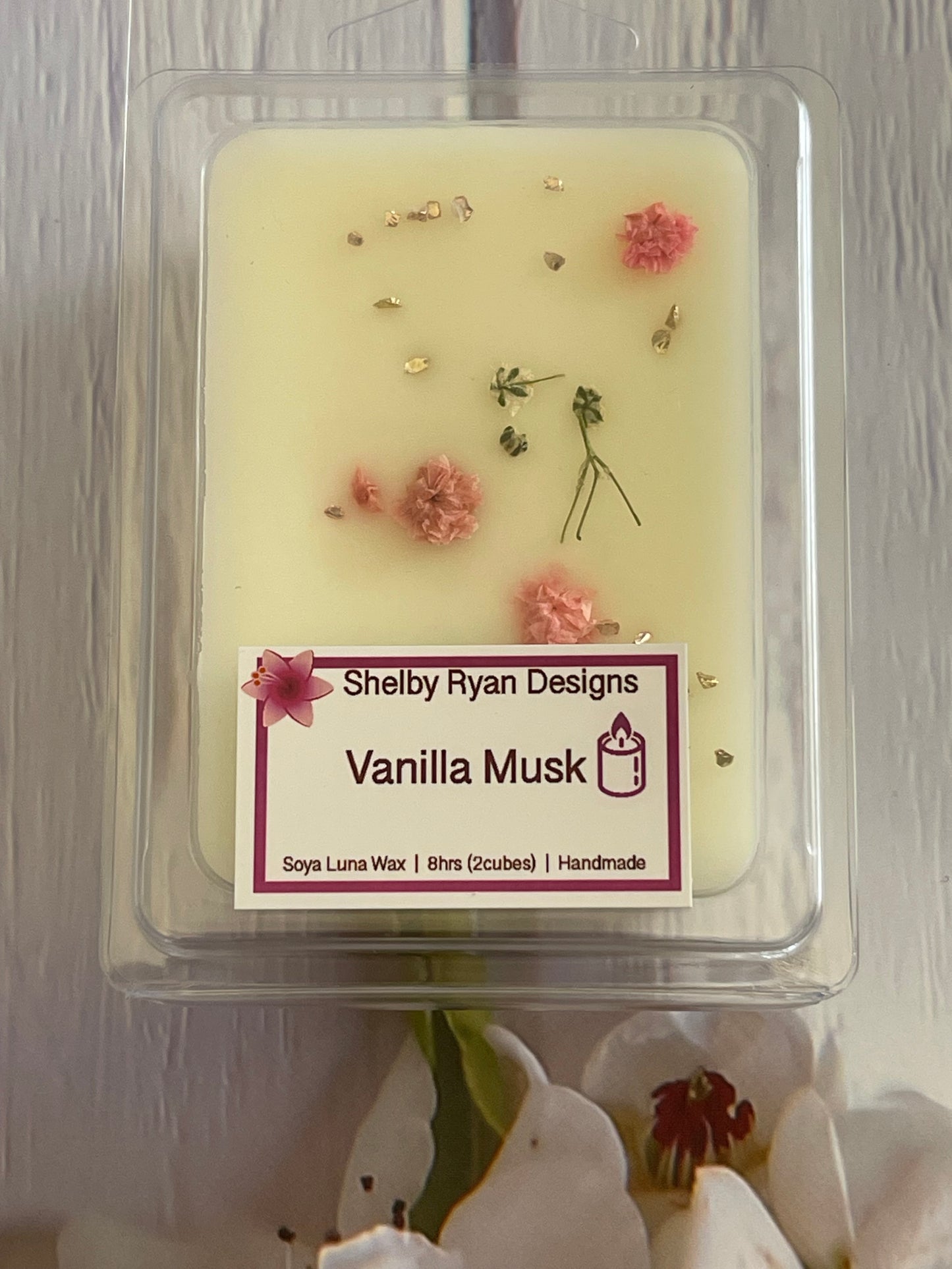 Wax Melt - Soya Luna