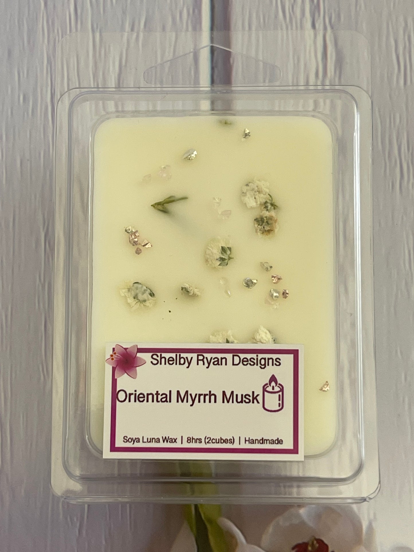 Wax Melt - Soya Luna