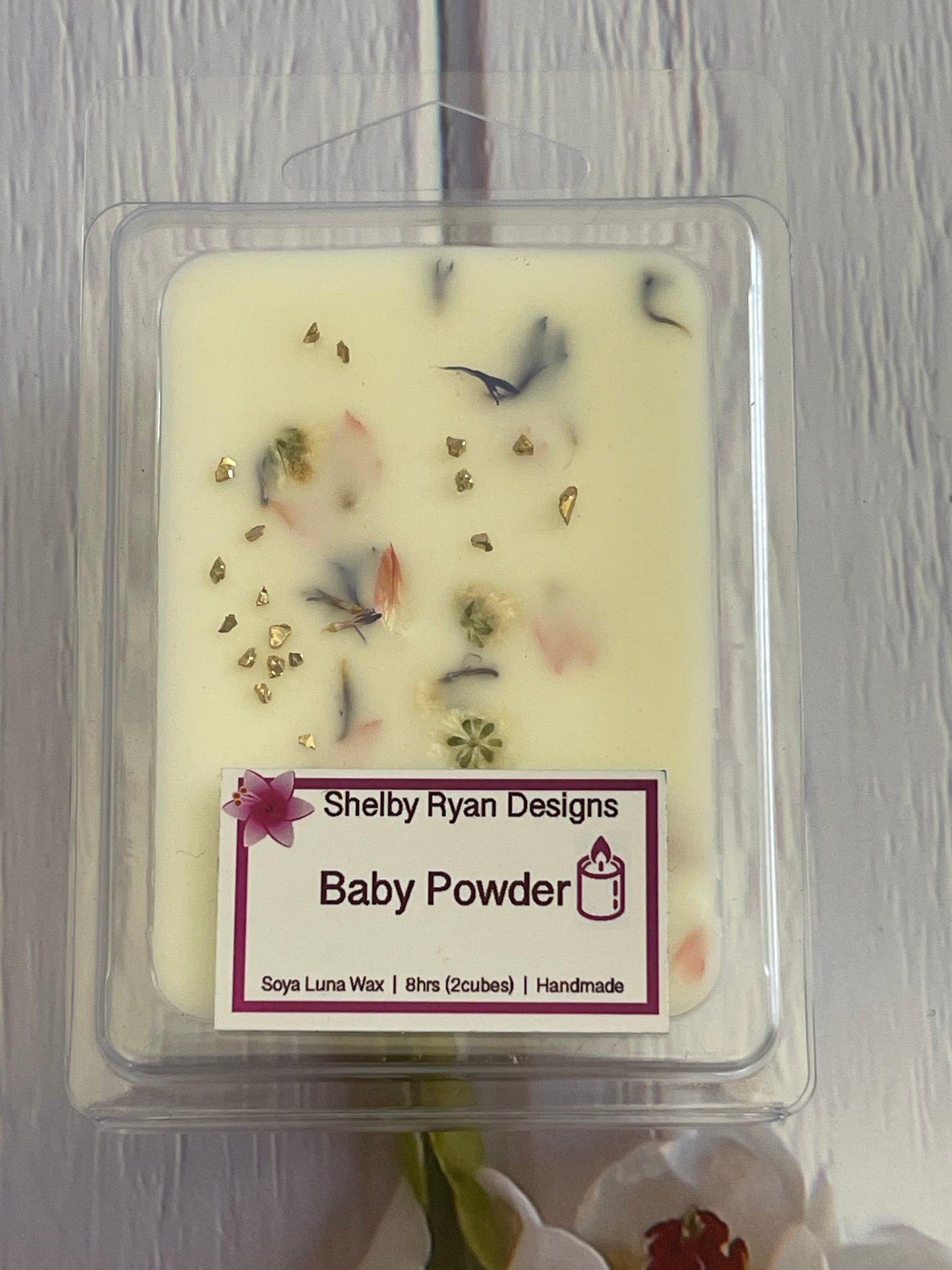 Wax Melt - Soya Luna