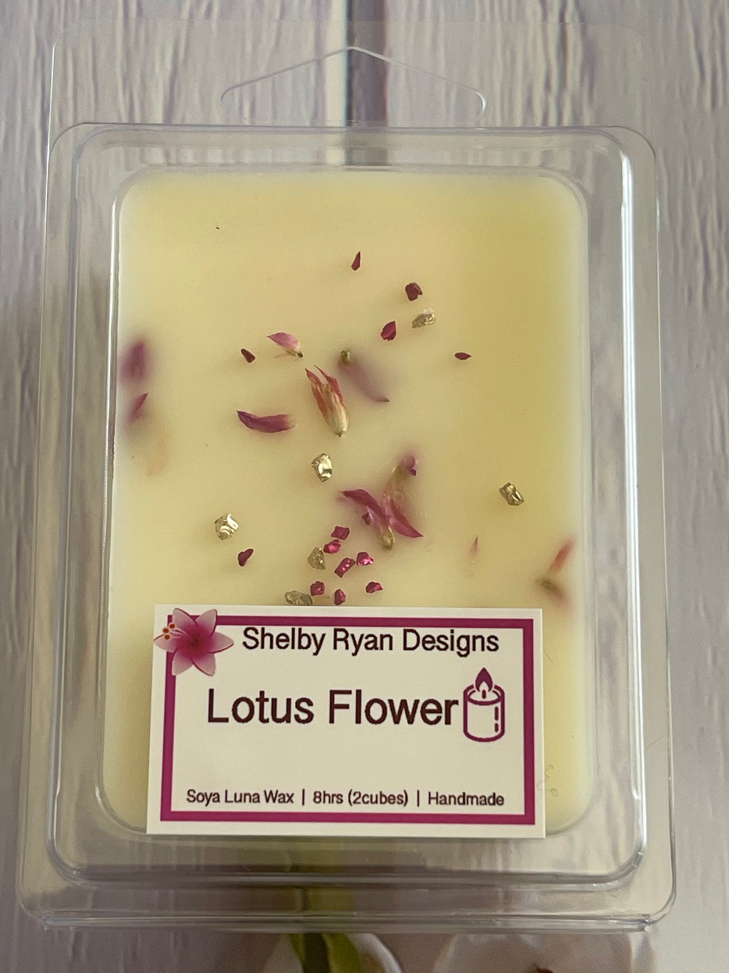 Wax Melt - Soya Luna