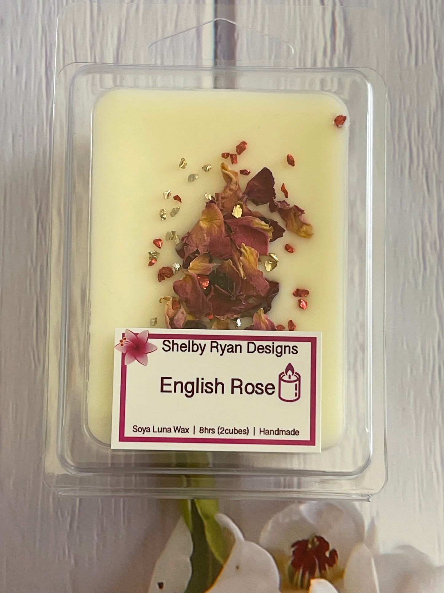 Wax Melt - Soya Luna