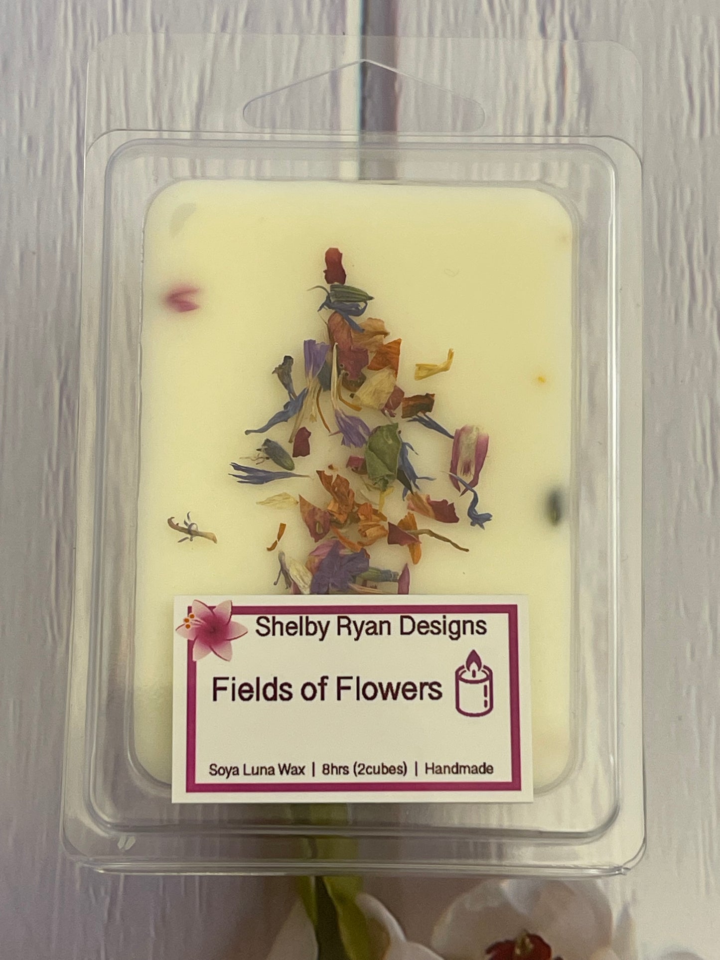 Wax Melt - Soya Luna