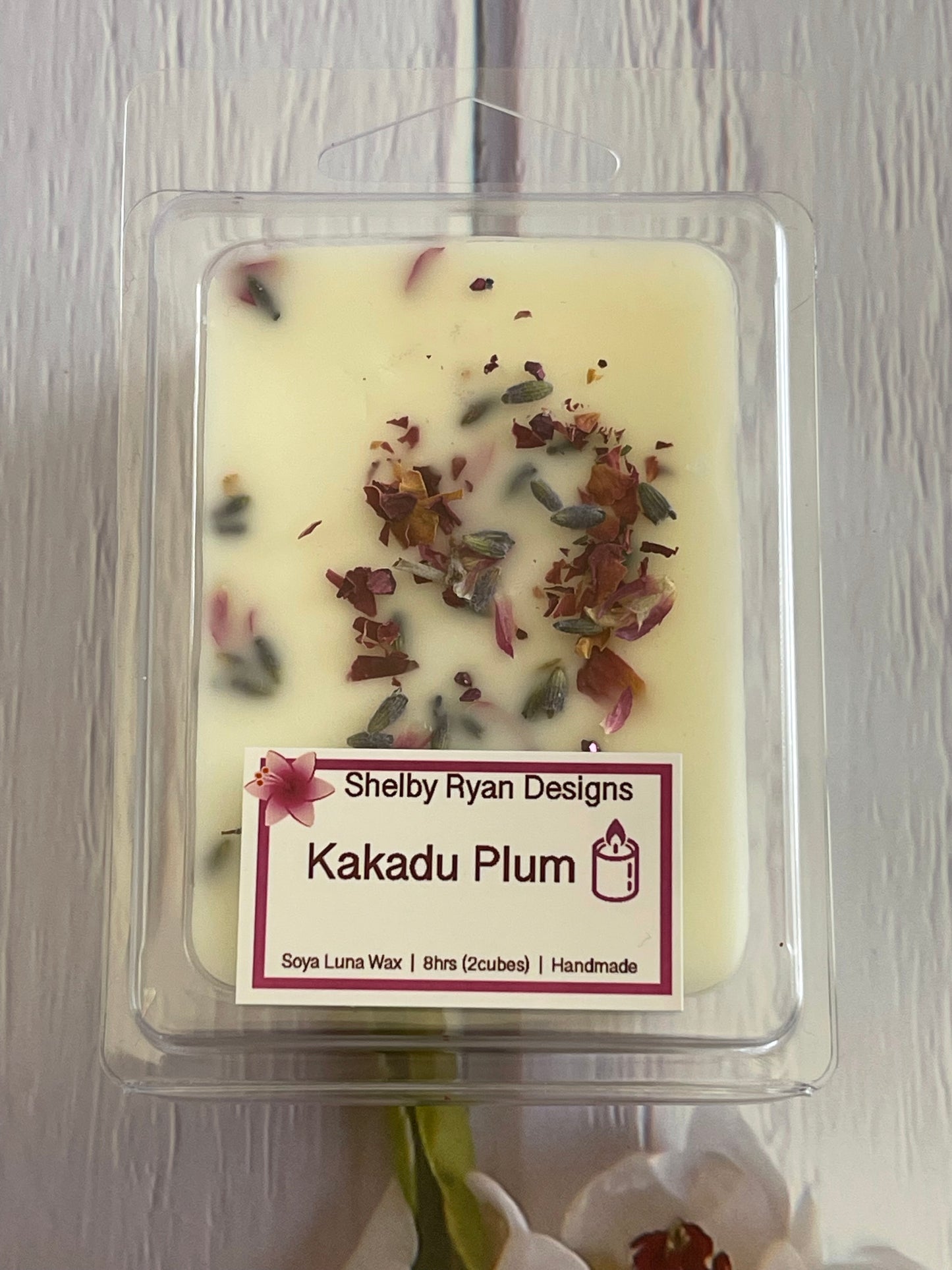 Wax Melt - Soya Luna