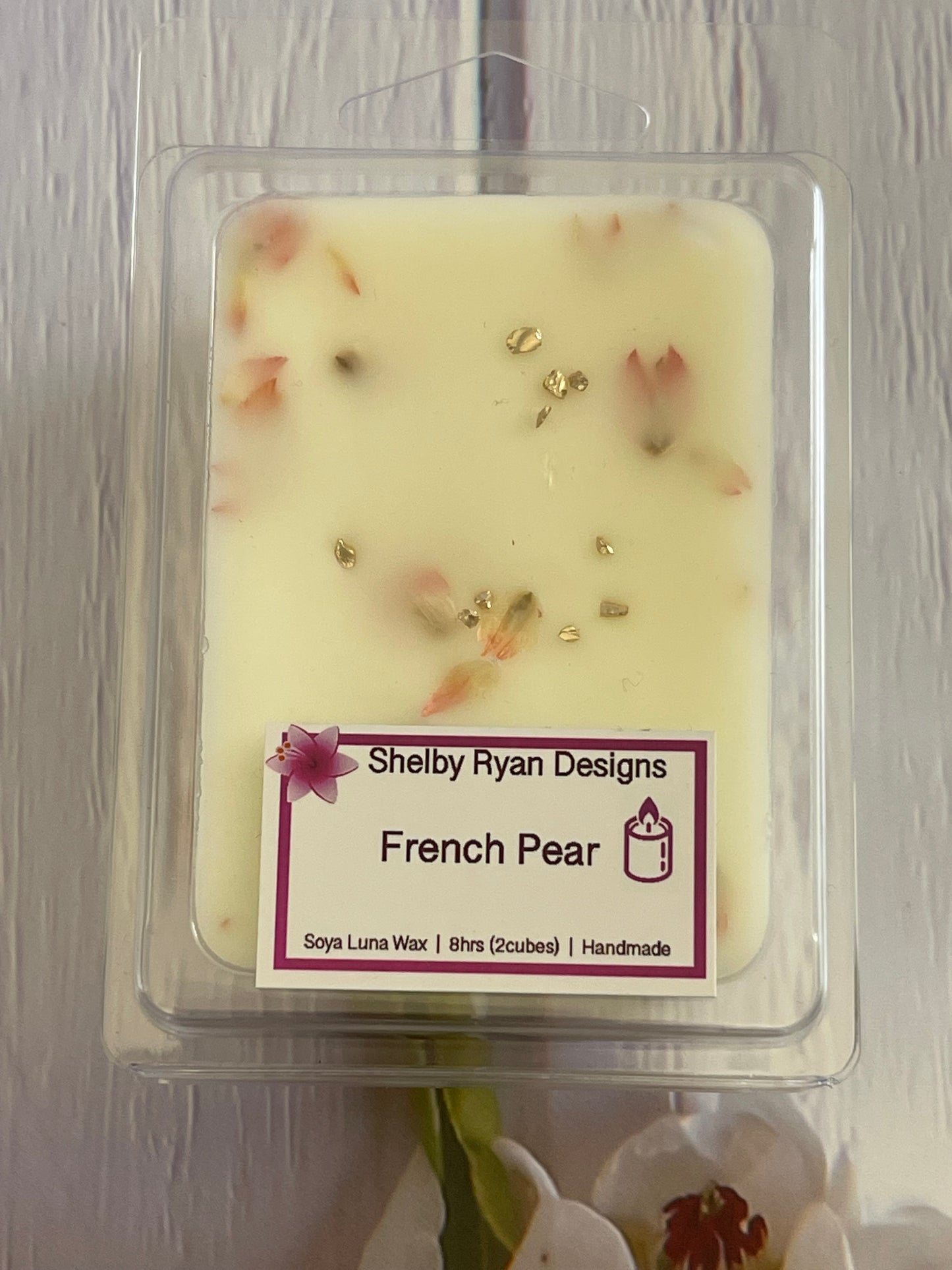 Wax Melt - Soya Luna