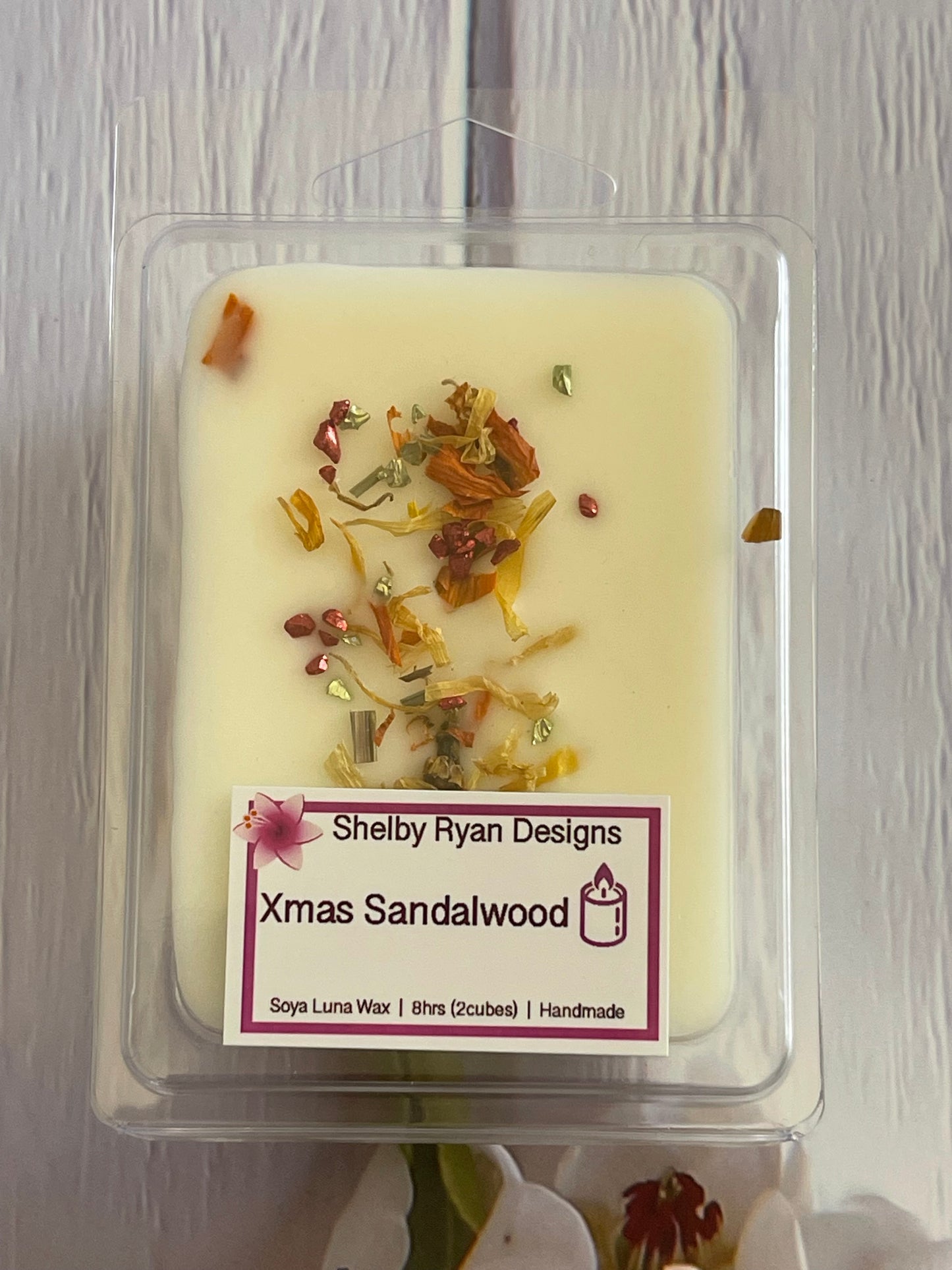 Wax Melt - Soya Luna