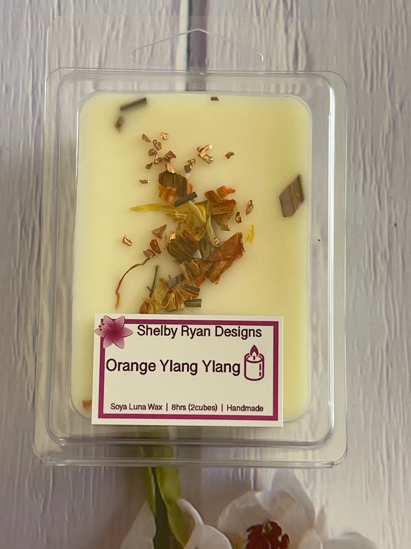 Wax Melt - Soya Luna